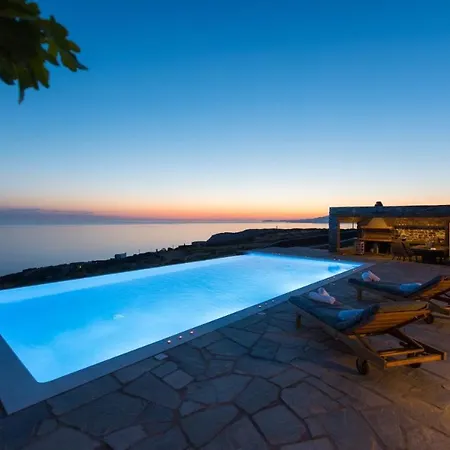 Blue Paradise Σπίτι διακοπών Χερρόνησος